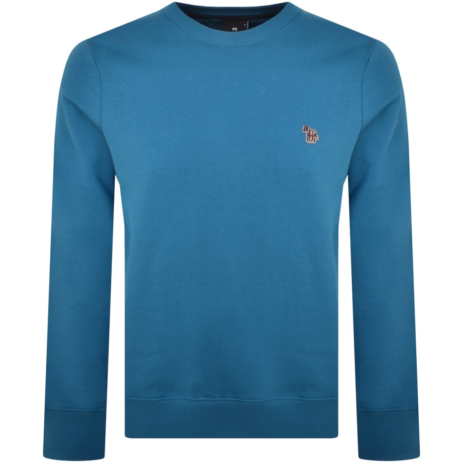 Paul smith sweatshirt blue discount